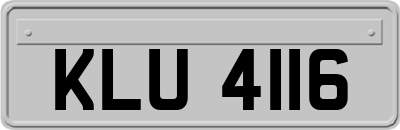 KLU4116
