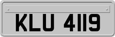 KLU4119