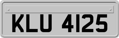KLU4125