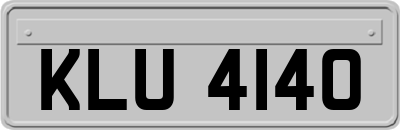 KLU4140