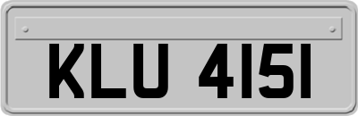 KLU4151