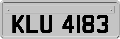KLU4183