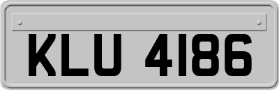 KLU4186