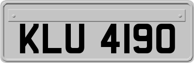 KLU4190