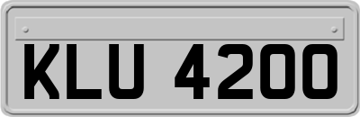 KLU4200