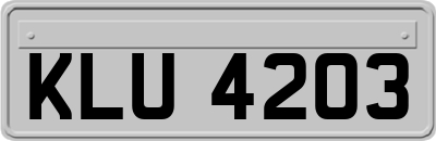 KLU4203