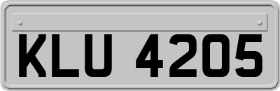 KLU4205