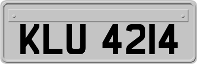 KLU4214