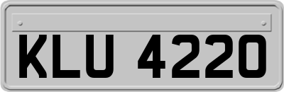 KLU4220