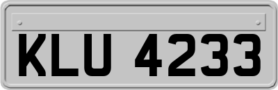 KLU4233