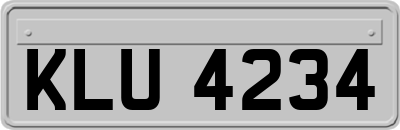 KLU4234