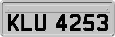 KLU4253