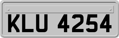 KLU4254