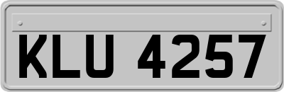 KLU4257