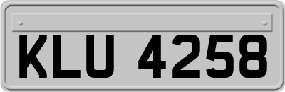 KLU4258