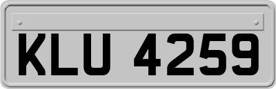 KLU4259