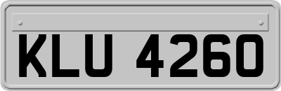 KLU4260