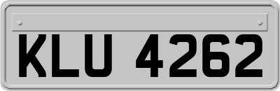 KLU4262