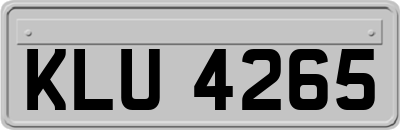 KLU4265