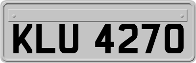 KLU4270