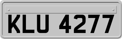 KLU4277