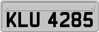 KLU4285