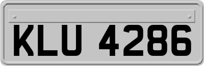 KLU4286