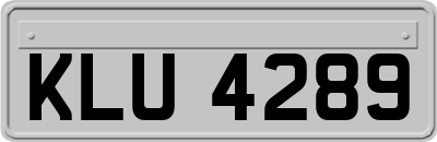 KLU4289