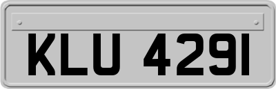 KLU4291