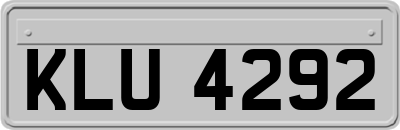 KLU4292