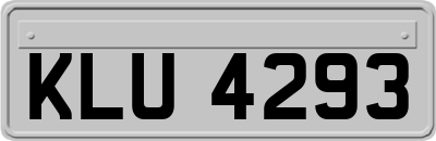 KLU4293