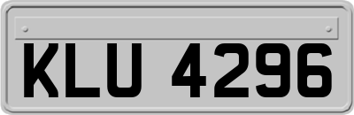 KLU4296