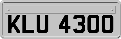 KLU4300