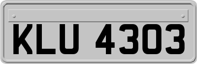 KLU4303