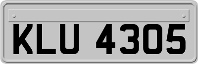 KLU4305