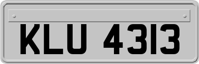 KLU4313