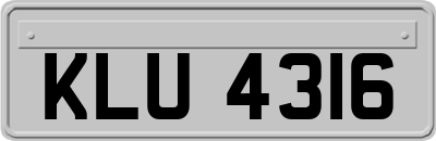 KLU4316