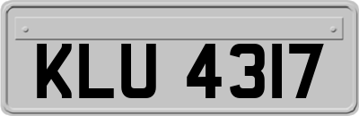 KLU4317