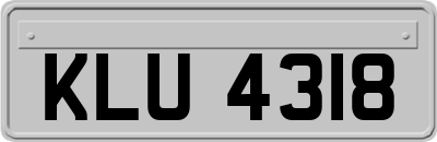 KLU4318