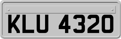 KLU4320