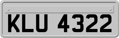 KLU4322