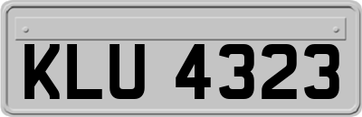 KLU4323