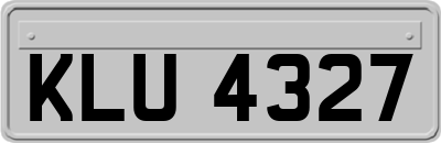 KLU4327