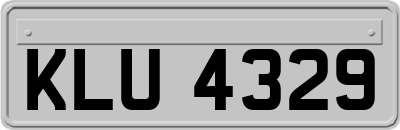 KLU4329