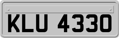 KLU4330