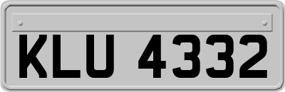 KLU4332
