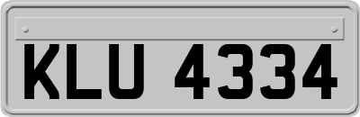 KLU4334