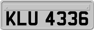KLU4336