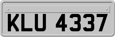 KLU4337