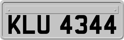 KLU4344